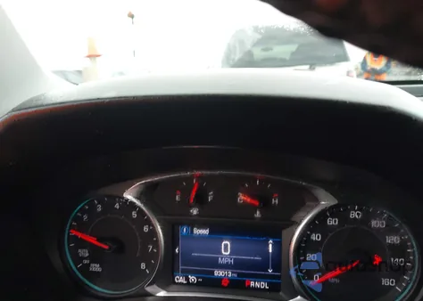 2019 Chevrolet Equinox Lt from USA, damaged, VIN 3GNAXKEV8KS503438